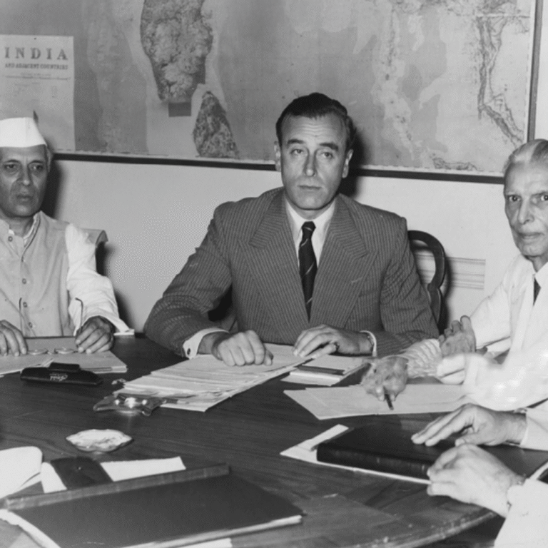 भारत विभाजन पर NCERT का नया कंटेंट:कांग्रेस, जिन्‍ना और माउंटबेटन को जिम्मेदार बताया, ये रेगुलर सिलेबस का हिस्‍सा नहीं