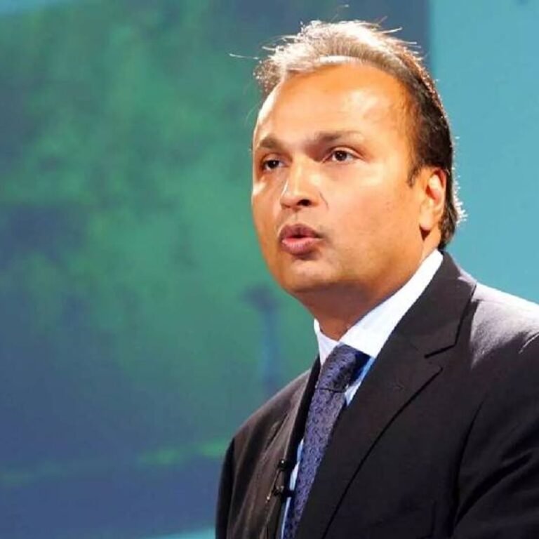 अनिल अंबानी को ED का लुकआउट नोटिस:5 अगस्त को पूछताछ होगी, देश छोड़ने की अनुमति नहीं; 3 हजार करोड़ का लोन फ्रॉड मामला