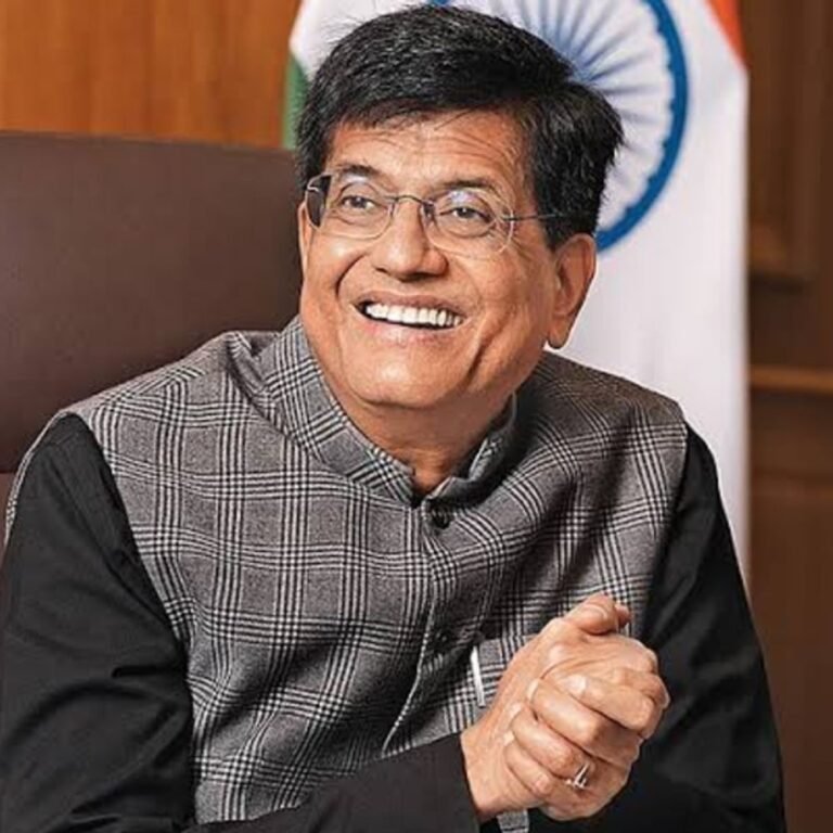 US-टैरिफ के बावजूद भारतीय एक्सपोर्ट पिछले साल से ज्यादा होगा:यूनियन मिनिस्टर का दावा, बोले- हम न तो झुकेंगे और न ही कभी कमजोर दिखेंगे