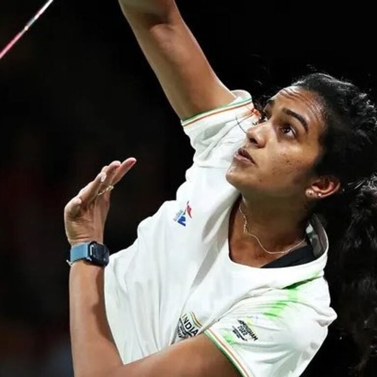 सिंधु ने बैडमिंटन वर्ल्ड चैंपियनशिप में लगातार दूसरा मैच जीता:मलेशिया की लेत्शाना को हराया; भारत की मिक्स्ड डबल्स जोड़ी भी जीती