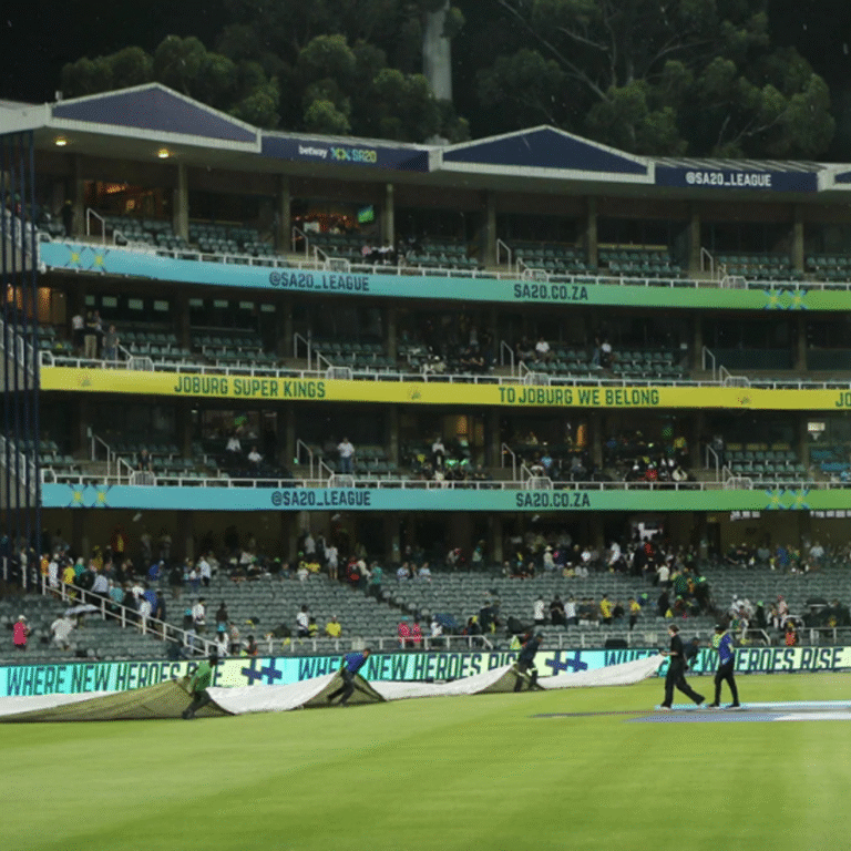 साउथ अफ्रीका में होंगे 2027 वनडे वर्ल्डकप ​​​​​​​के 44 मैच:नामीबिया-जिम्बाब्वे में 10 मुकाबले; CSA ने 8 शहरों का ऐलान किया