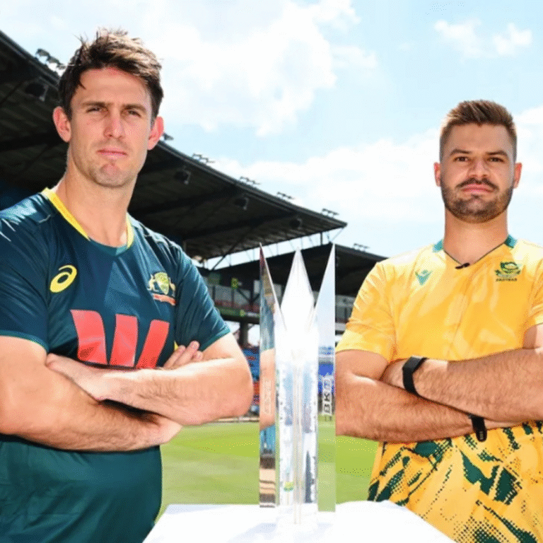ऑस्ट्रेलिया Vs साउथ अफ्रीका पहला टी-20:मैच का टॉस थोड़ी देर में होगा; 18 साल बाद डार्विन में इंटरनेशनल क्रिकेट मैच