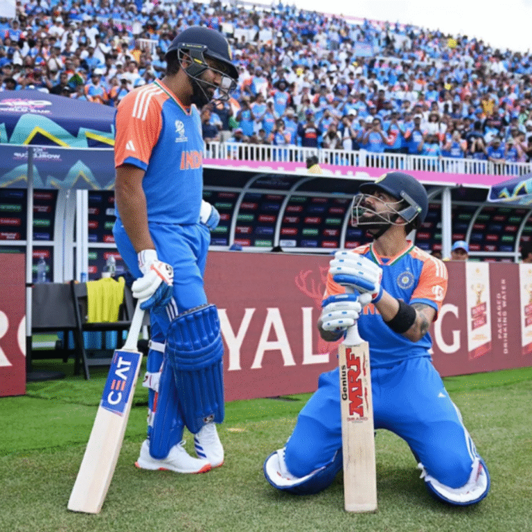 कोहली-रोहित के वनडे फ्यूचर पर कोई जल्दबाजी नहीं:फेयरवेल की अटकले BCCI ने खारिज कीं, कहा- अभी अगला लक्ष्य एशिया कप