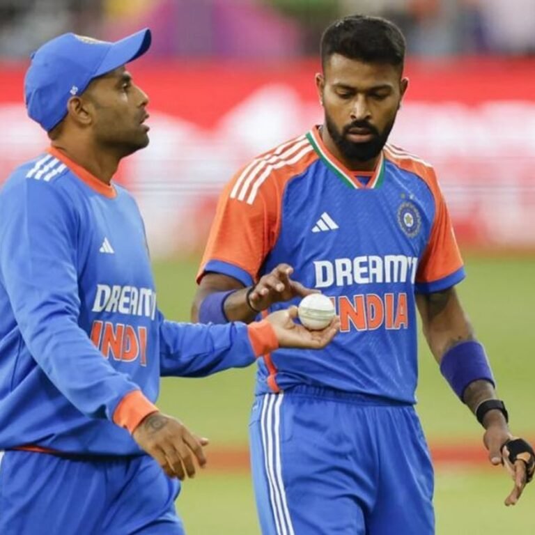 एशिया कप के लिए हार्दिक का फिटनेस टेस्ट होगा:सूर्या NCA में एक हफ्ते और रुकेंगे, 9 सितंबर से खेला जाएगा टूर्नामेंट