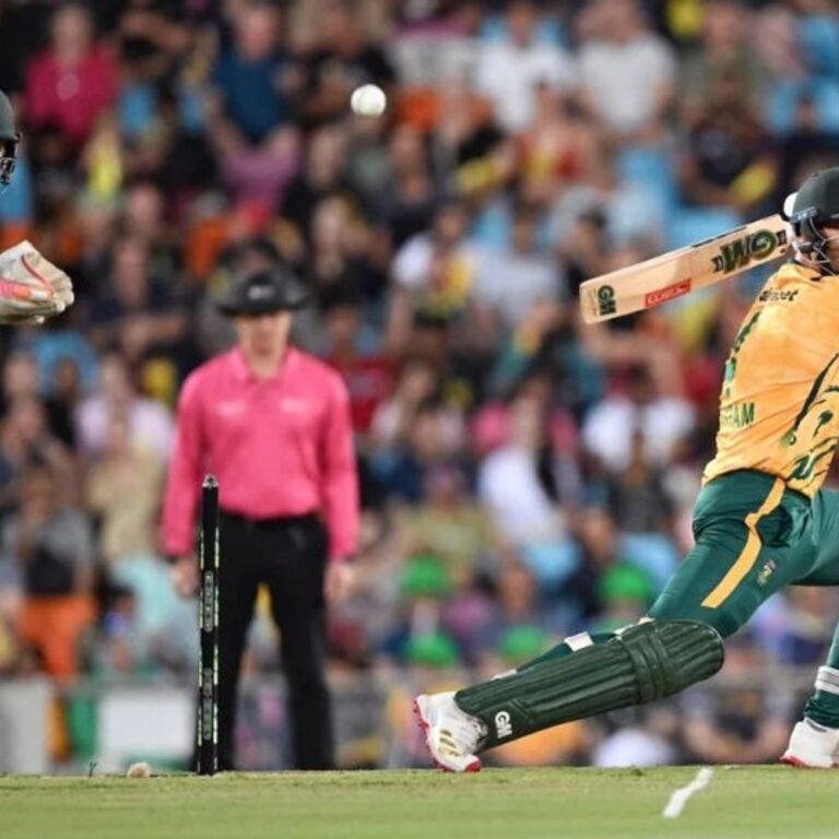 AUS vs SA तीसरा टी-20:ऑस्ट्रेलिया ने टॉस जीतकर बॉलिंग चुनी, सीरीज 1-1 की बराबरी पर