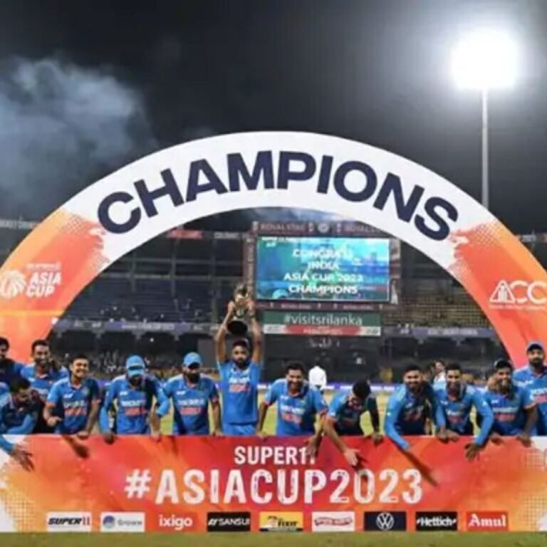 एशिया कप के मैचों का टाइम बदला:7:30 की बजाए 8 बजे से शुरू होगा, UAE में गर्मी की वजह से किया गया बदलाव