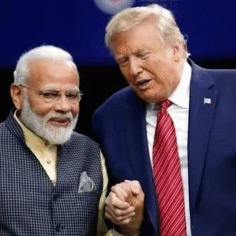 मोदी अगले महीने अमेरिका जा सकते हैं:रिपोर्ट- UN महासभा की बैठक में हिस्सा लेंगे; टैरिफ विवाद के बीच ट्रम्प से मिल सकते हैं