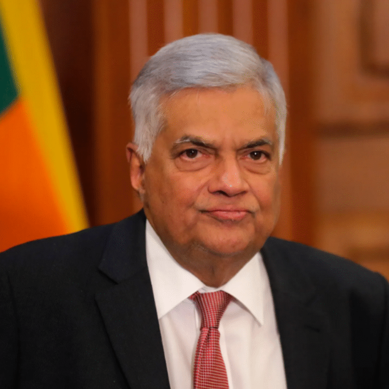 श्रीलंका के पूर्व राष्ट्रपति रानिल विक्रमसिंघे गिरफ्तार:सरकारी धन के दुरुपयोग का आरोप