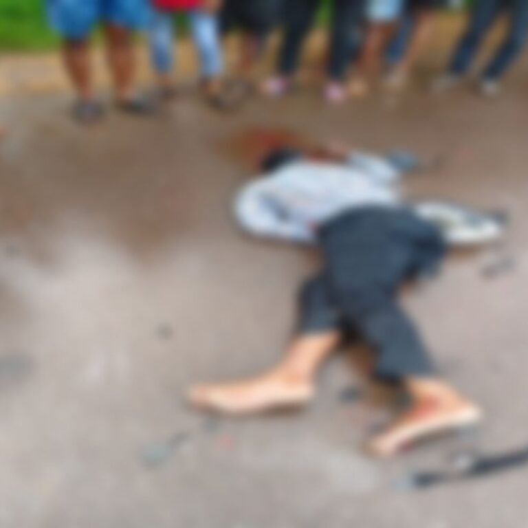 बाइक सवार बाप-बेटी को ट्रक ने चपेट में लिया, मौत:बालोद में आधार कार्ड से हुई पहचान, पोस्टमॉर्टम के बाद परिजनों को सौंपा जाएगा