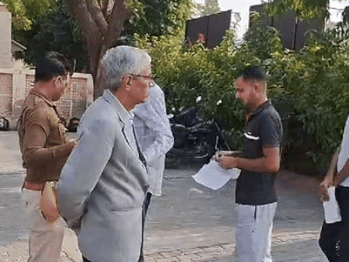 RAS-2023 के इंटरव्यू में पकडे़ फर्जी दिव्यांग अभ्यर्थी:मेडिकल बोर्ड के सामने नहीं हुए पेश; अब कैटेगरी बदलने के लिए लगा रहे प्रार्थना पत्र