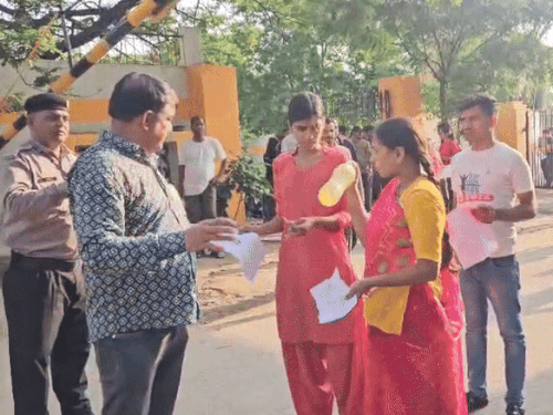 एएसओ भर्ती के फॉर्म में करेक्शन और विड्रो कल से:जानें-प्रोसेस: एएसओ के 64 पदों पर होनी है भर्ती, 12 अक्टूबर को एग्जाम