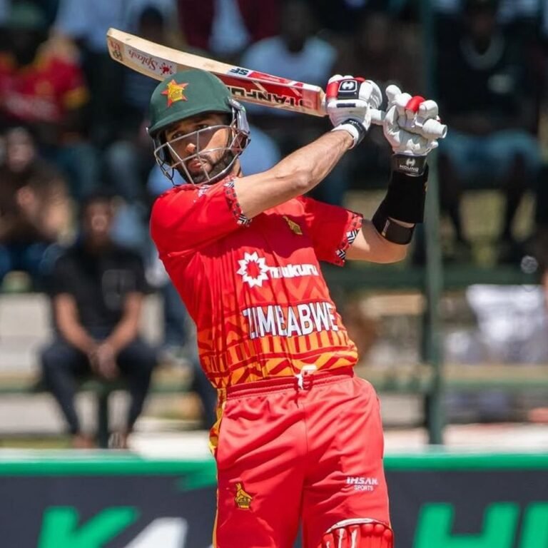 जिम्बाब्वे के सिकंदर रजा नंबर-1 वनडे ऑलराउंडर:बैटर्स की वनडे, टेस्ट और टी-20 रैंकिंग में कोई बदलाव नहीं; बॉलर्स में बुमराह टॉप पर