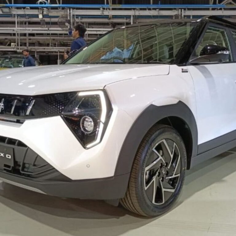 MM ने आज से GST का फायदा ग्राहकों को दिया:XUV3XO ₹1.56 लाख तक सस्ती; जानें- थार, स्कॉर्पियो, बोलेरो और XUV700 की कीमत कितनी घटी