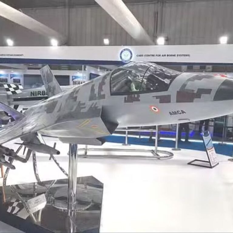 भारत 5वीं जनरेशन के विमान के इंजन अमेरिका से लेगा:ट्रम्प का टैरिफ बेअसर; 14000 करोड़ की डील, अमेरिकी कंपनी 80% तकनीक देने भी तैयार