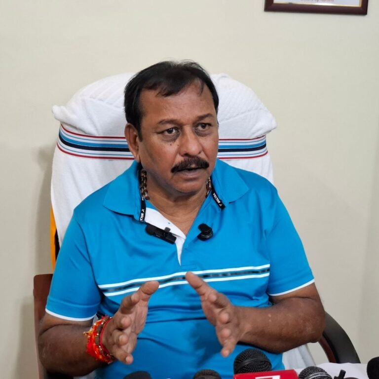 दुर्ग में सांसद खेल महोत्सव की तैयारी:21 सितंबर से शुरू होगा आयोजन, 25 खेल संघों की भागीदारी