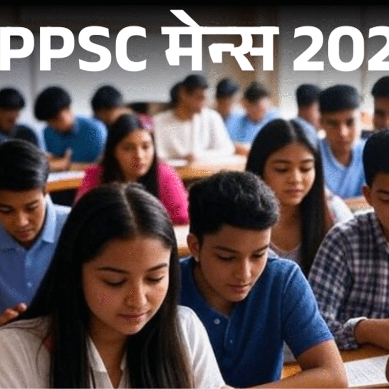 UPPSC मेन्‍स तय डेट पर ही होगा:इलाहाबाद हाईकोर्ट के रोक लगाने के फैसले पर स्‍टे; OBC कैंडिडेट्स को नहीं मिली थी अनरिजर्व्ड सीट