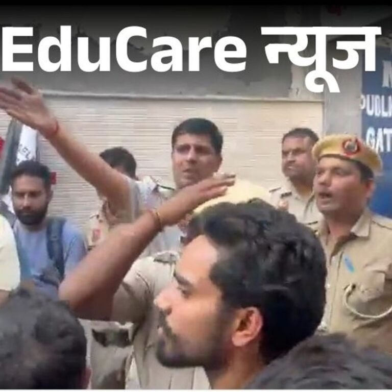 SSC CGL टियर 1 में गड़बड़‍ियों के वीडियो वायरल:दावा- गुरुग्राम सेंटर पर एग्‍जाम कैंसिल हुआ; आज 28 लाख कैंडिडेट्स दे रहे परीक्षा