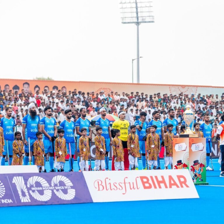 हॉकी एशिया कप में IND vs CHN:फाइनल में पहुंचने के लिए चीन को ड्रॉ चाहिए; कोरिया से हारकर मलेशिया बाहर