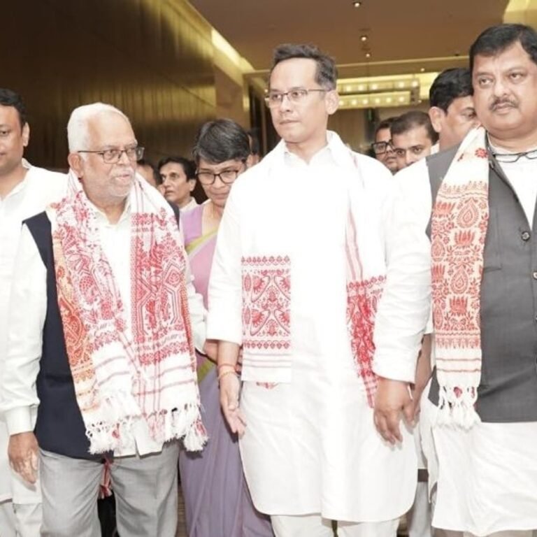 गोगोई बोले-मणिपुर दौरे में देरी के लिए पीएम माफी मांगें:न्याय में देरी, न्याय न मिलने के बराबर; यहां हिंसा में अबतक 260 लोगों की मौत