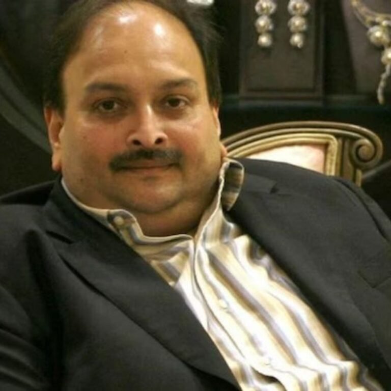 मेहुल चोकसी का प्रत्यर्पण, केंद्र का बेल्जियम को लेटर:कहा- आर्थर रोड जेल में हेल्थ-बेड की सुविधा देंगे; बिजनेसमैन ₹13000 करोड़ के PNB फ्रॉड का आरोपी