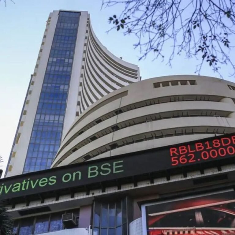 सेंसेक्स 100 अंक चढ़कर 82,250 पर कारोबार कर रहा:निफ्टी में भी 20 अंक का उछाल; GST कटौती और सेल बढ़ने से ऑटो शेयर्स चढ़े
