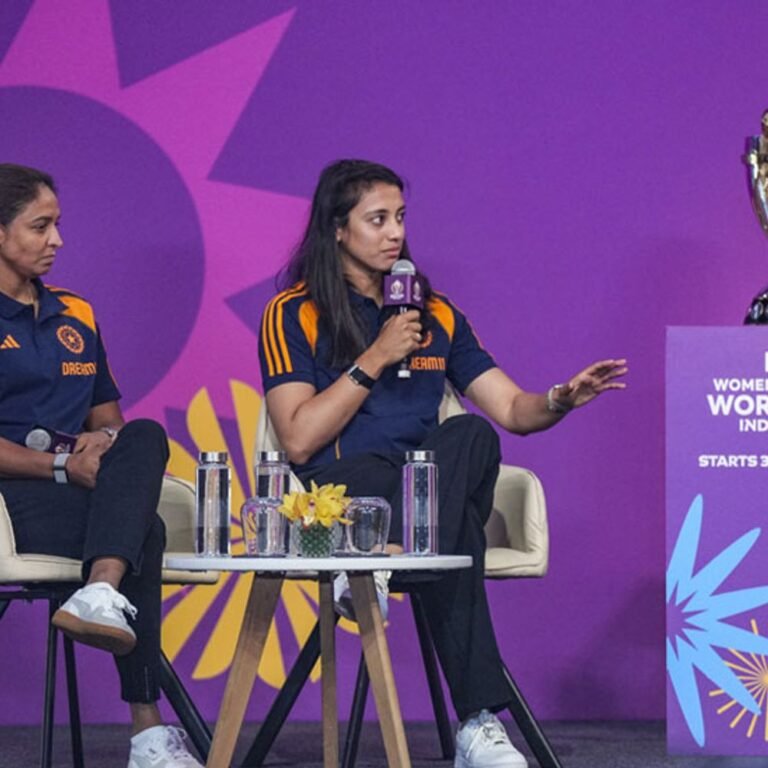 महिला वर्ल्ड कप की कुल प्राइज-मनी अब पुरुषों से ज्यादा:₹83 करोड़ के मुकाबले महिलाओं को ₹122 करोड़ रुपए मिलेंगे