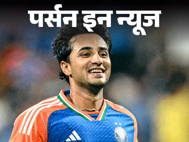 एशिया कप प्लेयर ऑफ द टूर्नामेंट बने अभिषेक शर्मा:4 की उम्र से खेलना शुरू किया, युवराज सिंह ने छक्‍के मारना सिखाया; जानें पूरी प्रोफाइल