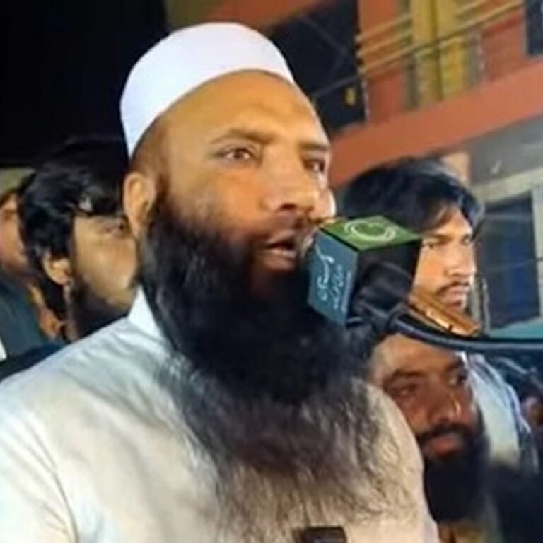 लश्कर डिप्टी चीफ बोला- हिंदुस्तान और हिंदुओं का सफाया होगा:पहलगाम हमले के पहले का वीडियो सामने आया; भारत में इस्लामी राज लाने की धमकी दी