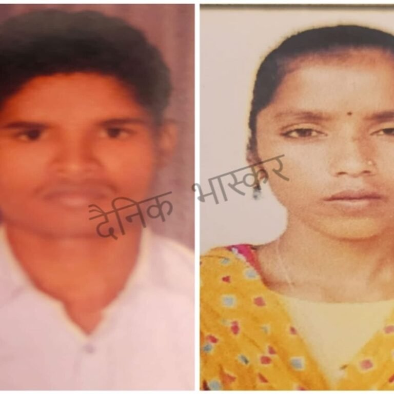 रायपुर में किराए के मकान से नक्सली पति-पत्नी गिरफ्तार:अफसरों के घर ड्राइवर-गार्ड की नौकरी की, फर्जी आधार-कार्ड देकर इलाज के बहाने मकान लिया