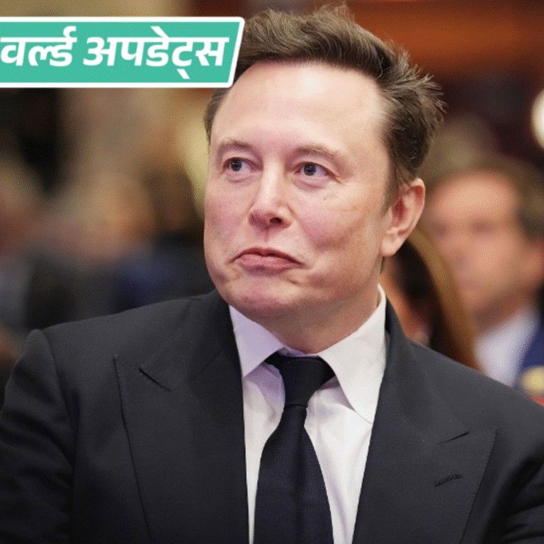 वर्ल्ड अपडेट्स:अमेरिकी यौन अपराधी एप्सटीन केस में मस्क का नाम सामने आया; प्राइवेट आइलैंड जाने की योजना बनाई थी