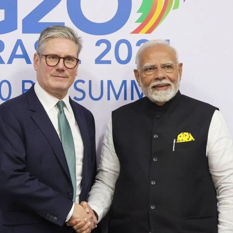 UK को कपड़ा बेचकर अमेरिकी घाटे की भरपाई करेगा भारत:FTA से भारत को ब्रिटेन के ₹2.02 लाख करोड़ के मार्केट में मौका मिलेगा