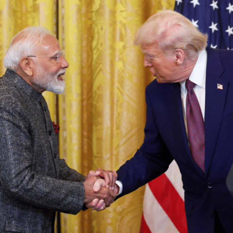 भारत पर 50% नहीं 15% अमेरिकी टैरिफ लग सकता है:जल्द ट्रेड डील के आसार, अमेरिकी मक्का-एथेनॉल की खरीद बढ़ा सकता है भारत