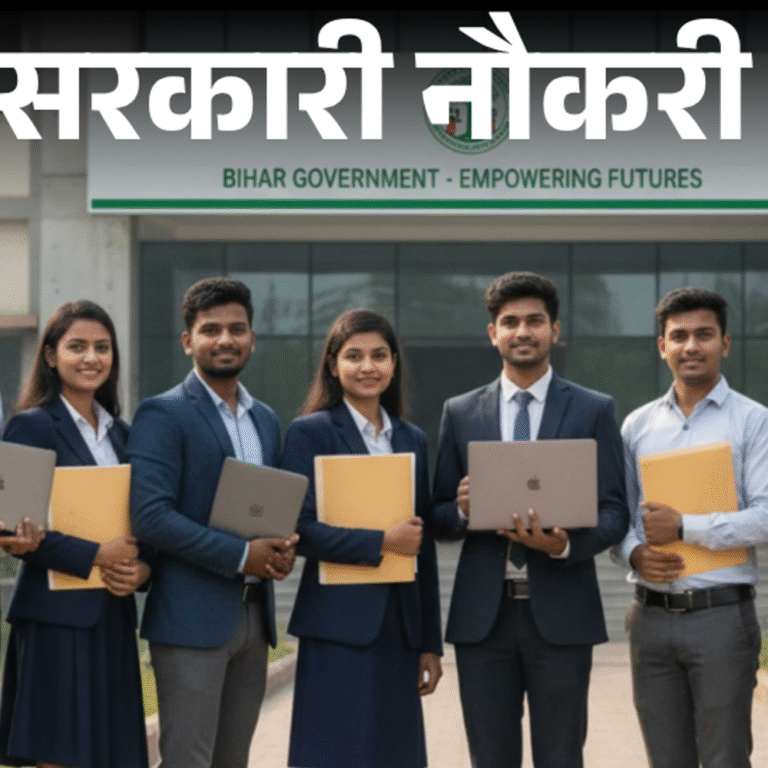 सरकारी नौकरी:बिहार में ग्रेजुएट्स के लिए हॉस्टल मैनेजर की भर्ती; फीस 100 रुपए, एज लिमिट 37 साल