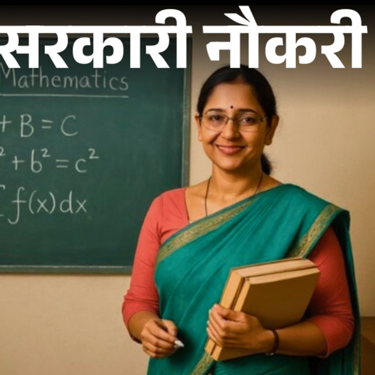 सरकारी नौकरी:उत्तराखंड में टीचर के 128 पदों पर भर्ती; आवेदन की आखिरी तारीख आज, एज लिमिट 42 साल