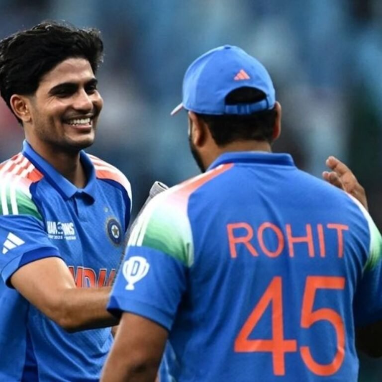 रोहित शर्मा से वनडे की कप्तानी छीनी गई:शुभमन गिल नए कप्तान, श्रेयस उपकप्तान; ऑस्ट्रेलिया में वनडे सीरीज खेलेंगे रोहित-विराट