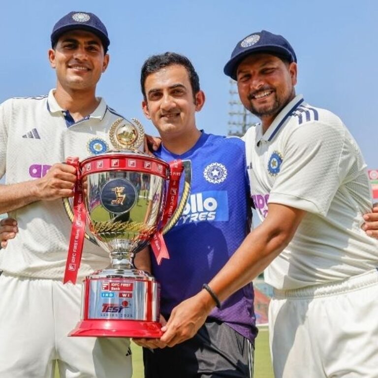 श्रीकांत बोले-हर्षित कोच की जी-हुजूरी करते हैं, इसलिए चुने गए:गंभीर का जवाब- हर्षित के पिता सिलेक्टर नहीं, वे अपने दम पर टीम में आए