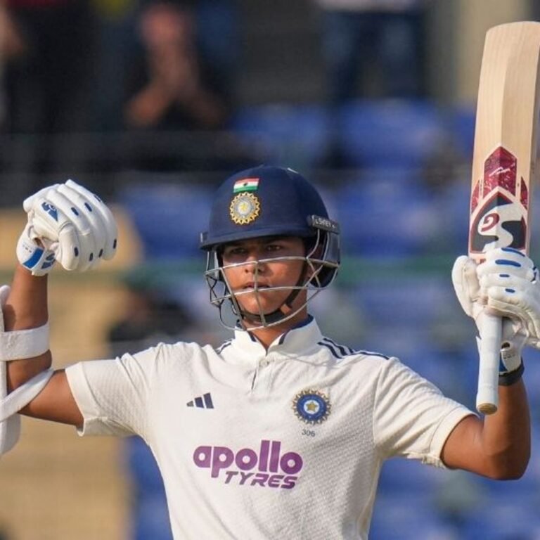 ICC टेस्ट रैंकिंग- यशस्वी टॉप-5 में लौटे, पंत नंबर-8 पर:बॉलर्स में कुलदीप 21 से 14वें नंबर पर आए; वनडे में रोहित-कोहली को नुकसान