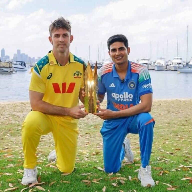 क्रिकेट के सुपर पावर ऑस्ट्रेलिया को चैलेंज करने पहुंचा भारत:पहला वनडे आज; रोहित-कोहली 7 महीने बाद इंटरनेशनल क्रिकेट में वापसी करेंगे