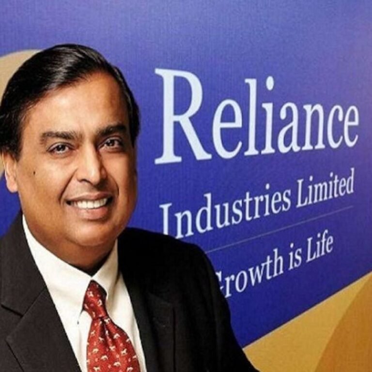 रिलायंस इंडस्ट्रीज का मुनाफा 16% बढ़कर ₹22,146 करोड़ हुआ:दूसरी तिमाही में कमाई ₹2.63 लाख करोड़ रही, कंपनी का रेवेन्यू 10% बढ़ा
