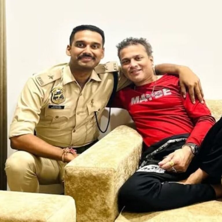 सिंगर जुबीन गर्ग मौत केस में चचेरा भाई गिरफ्तार:हादसे के समय जुबीन के साथ मौजूद था, अभी असम पुलिस में DSP