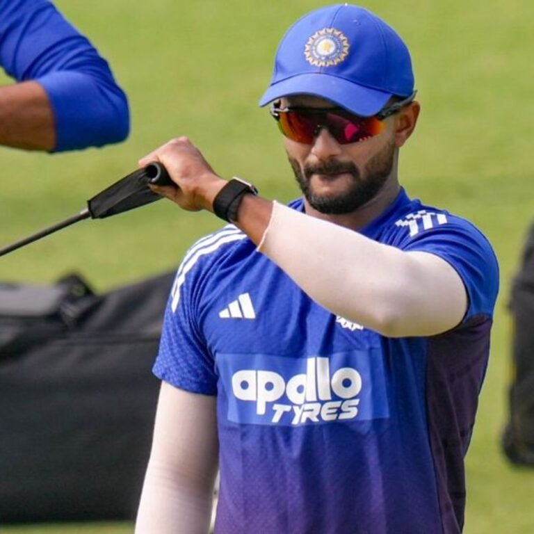 ‘दिल्ली टेस्ट में भारत की प्लेइंग-11 नहीं बदलेगी’:बॉलिंग कोच बोले- पिच से पेसर्स को मदद नहीं, सुदर्शन-नीतीश को फिर मौका मिलेगा