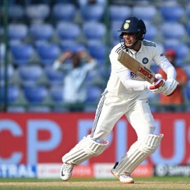 IND vs WI- दिल्ली टेस्ट का दूसरा दिन आज:यशस्वी दोहरे शतक के करीब, शुभमन के साथ 67 रन जोड़े; वारिकन को 2 विकेट