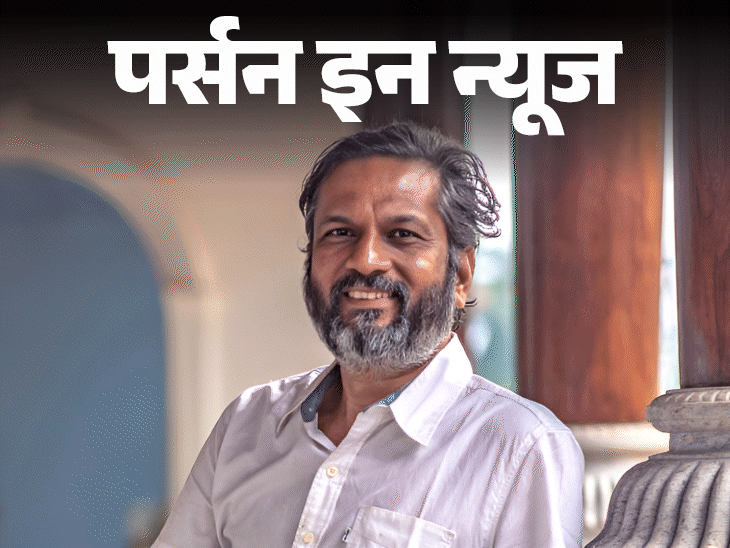 शिक्षा मंत्रालय ने दफ्तरों में ZOHO Suite अनिवार्य किया:श्रीधर वेम्बू ने अमेरिका से लौटकर बनाई थी कंपनी; IIT से BTech-प्रिंसटन से PhD हैं, जानें प्रोफाइल