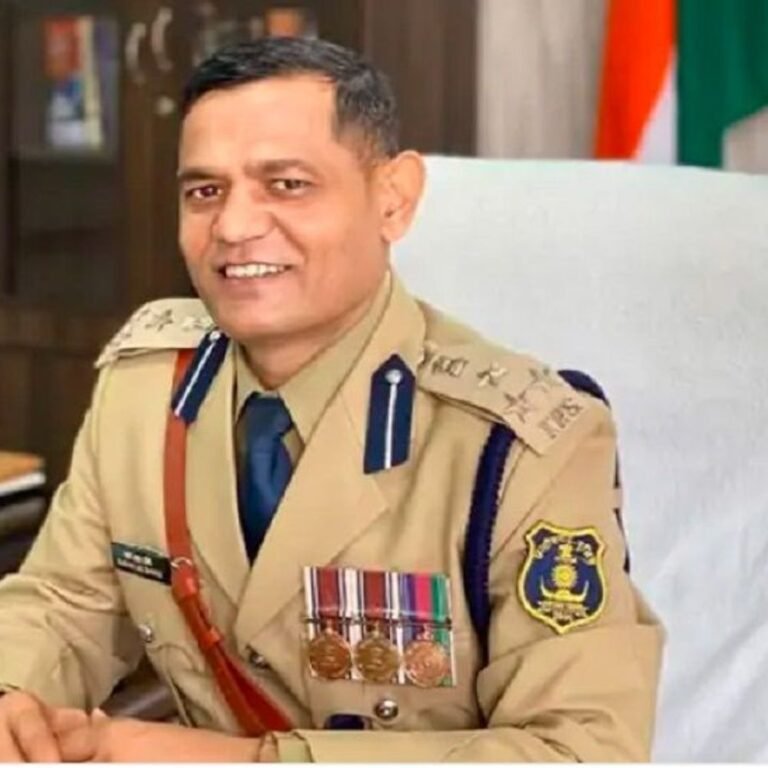 IPS पर SI की पत्नी ने लगाया यौन-उत्पीड़न का आरोप:डांगी बोले-ब्लैकमेलिंग की शिकायत DGP से की थी,आरोप झूठे; अब महिला का ऑडियो सामने आया