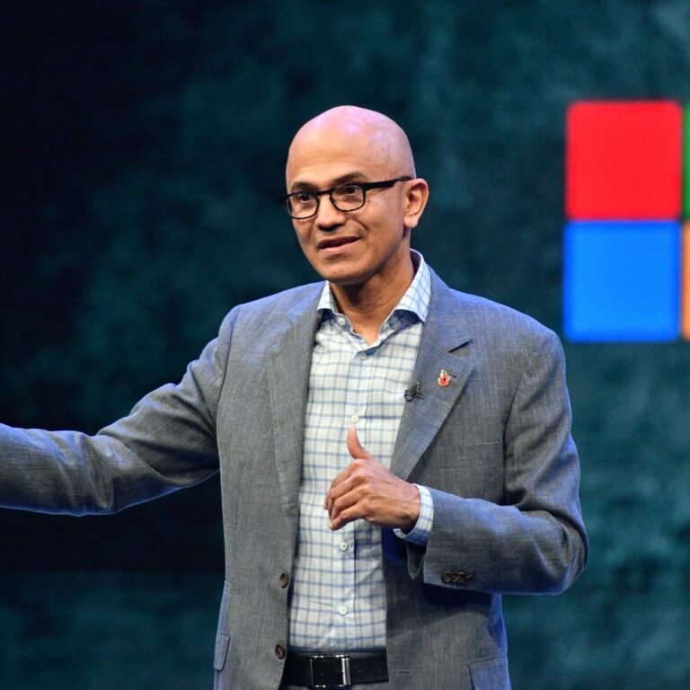 AI फीचर्स के बिना काम नहीं कर पाते सत्या नडेला:कोपायलट के तीन पसंदीदा फीचर्स बताए; कहा- टचस्क्रीन के बाद AI सबसे बड़ा अविष्कार