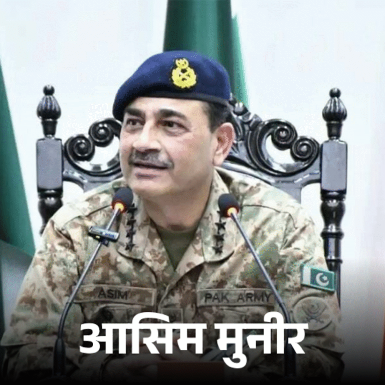 PAK आर्मी बोली-अब भारत से युद्ध हुआ तो तबाही होगी:पीछे नहीं हटेंगे; भारतीय आर्मी चीफ बोले थे- पाकिस्तान सोच ले नक्शे पर रहना है या नहीं