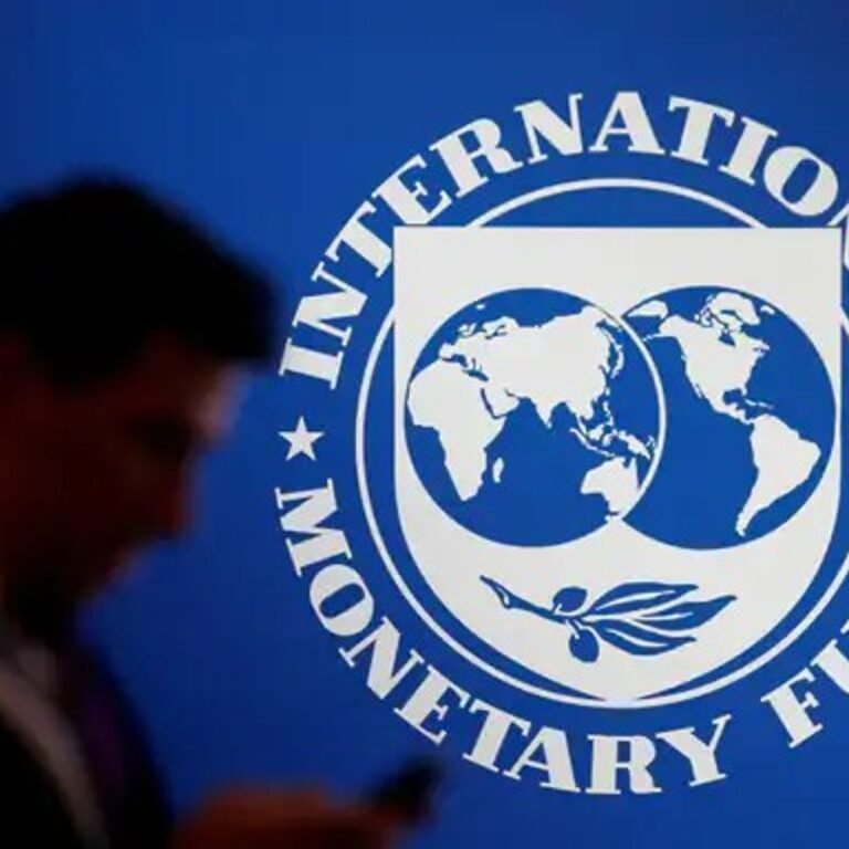 वित्त-वर्ष-26 में भारत की GDP 6.6% की दर से बढ़ेगी:IMF ने GDP ग्रोथ का अनुमान बढ़ाया, कहा- भारत दुनिया की सबसे तेजी से बढ़ती अर्थव्यवस्था