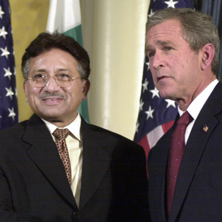 पाकिस्तान ने अमेरिका को सौंप दिए थे परमाणु हथियार:खुफिया एजेंसी CIA के पूर्व अफसर बोले- हमने मुशर्रफ को ‘खरीद’ लिया था