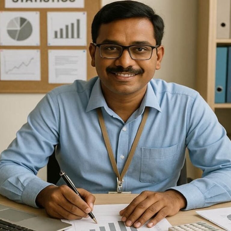 सांख्यिकी अधिकारी के 113 पदों पर होगी भर्ती:28 अक्टूबर से आवेदन कर सकेंगे, जानें- क्या है आयु सीमा