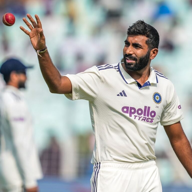 बुमराह ने टेस्ट क्रिकेट में 16वीं बार 5 विकेट लिया:पंत के डाइविंग कैच से मार्करम आउट, स्पेशल सिक्के से टॉस हुआ; मोमेंट्स-रिकॉर्ड